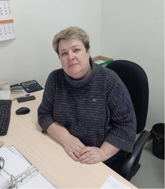 Тихонова Елена