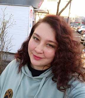 Стуликова Екатерина