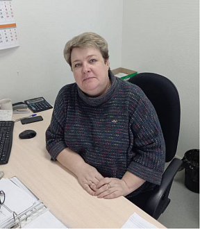 Тихонова Елена